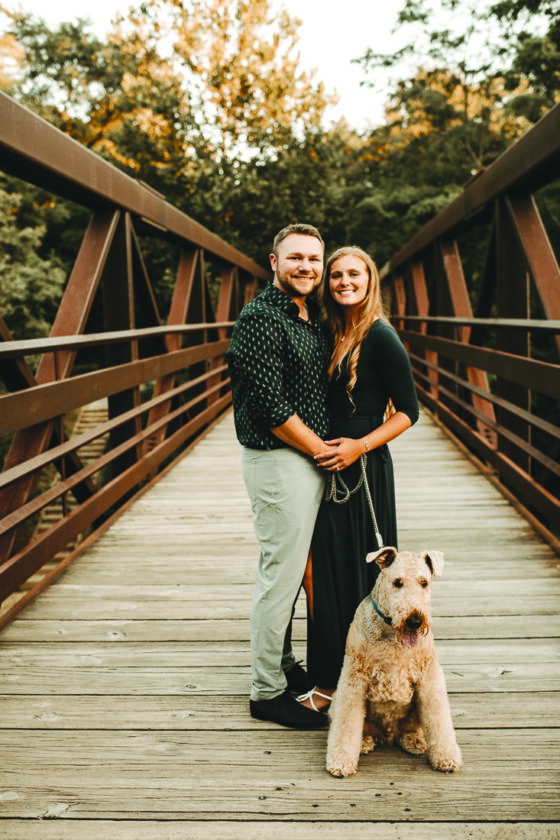 Emily Nagle, Adam Urbania - Altoona Mirror